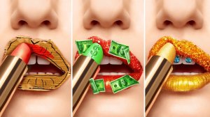Богатая vs Бедная vs Гига Богатая _ Типы Девушек и Дорогие vs Дешевые Хаки в Колледже