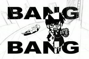 Teto Kasane & Yi Xi - Bang Bang Bang (Chainsaw Man Song Cover)