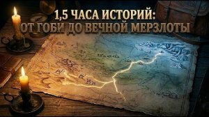 ИСТОРИИ ОТ ГОБИ ДО ВЕЧНОЙ МЕРЗЛОТЫ
