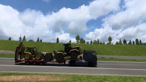 Euro Truck Simulator 2 1.48 Карта Южной Америки «EAA» #1