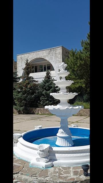 парковая зона