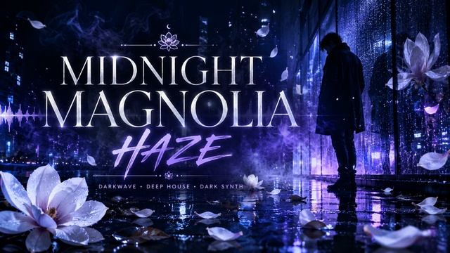 56. Midnight Magnolia Haze _ Coldwave Synthpop _ Official Audio