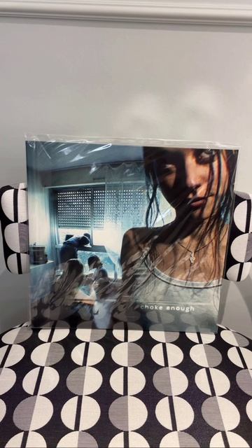 Эстетика винила: подборка цвета и звука 🎨💿🎵