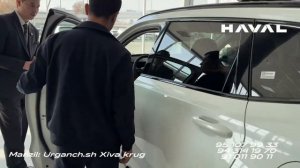 HAVAL автомабиллари энди Хоразмда! (Автомабил нархлари ва обзор)