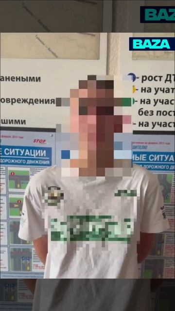 Самозванец в форме ДПС: в Башкирии задержали лже-инспектора
