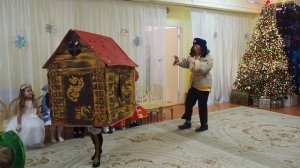 Новый год 2026. Клип. Детский сад 6