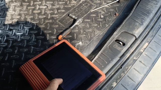 Шевроле Каптива лампа абс и не работает задний ход.
