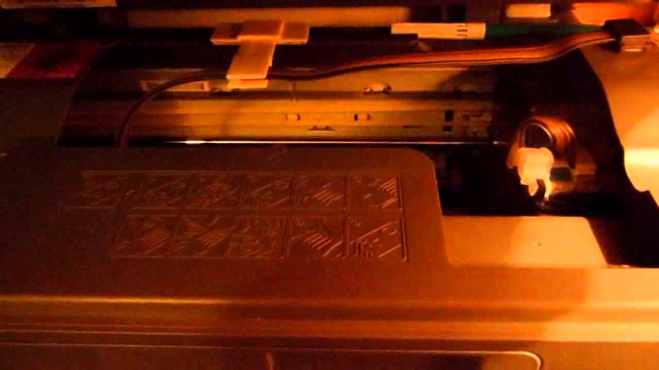 Epson Cx 3900 что с ним?!