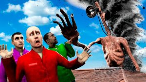 ТОРНАДО ПРИНЕСЛО СИРЕНОГОЛОВОГО! УГАР И БЕЗУМИЕ В Garry`s Mod