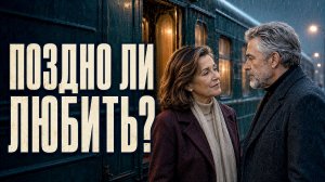 Поздно ли любить после 50? «Перрон несбывшихся надежд» | Душевный Шансон 2026