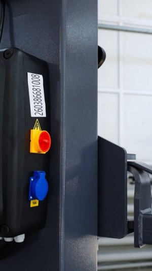 Почему автосервисы выбирают подъемник NORDBERG N4120H1E?