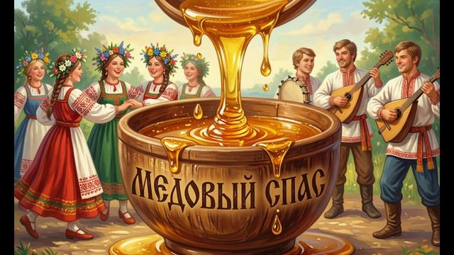 Мёд и слово предков