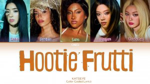 KATSEYE 'HOOTIE FRUTTI' кириллизация ：перевод на русский