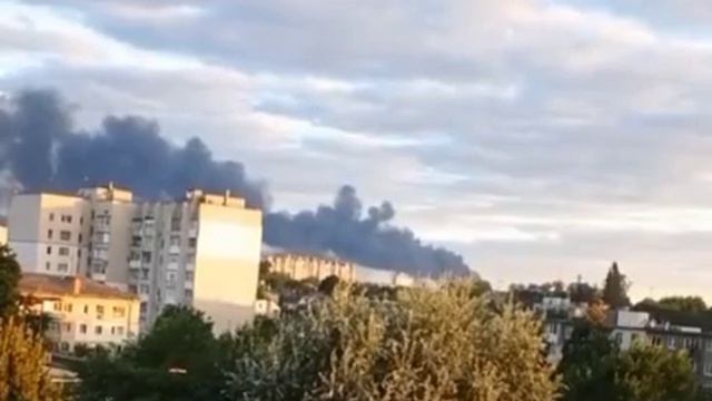 МО РФ: нанесены удары по складам БПЛА, хранилищам ГСМ и складским помещениям, использовавшимся всу