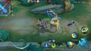 Mobile Legends. Зилонг # 1.