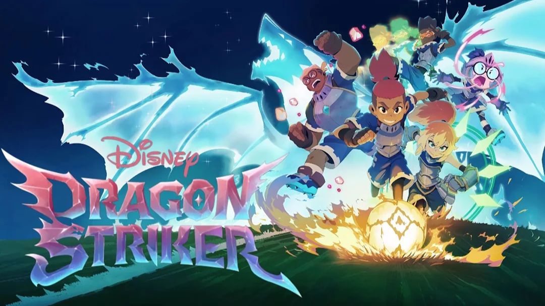 Драконий страйкер - Dragon Striker - Трейлер мультфильма