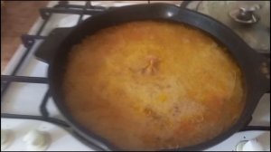 Узбекский плов - оригинальный рецепт.
