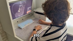 Конкурсная работа на всероссийский проект «Первые на первом»