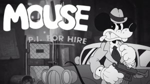 МАУС: ЧАСТНЫЙ ДЕТЕКТИВ #1 (MOUSE  P.I. FOR HIRE)