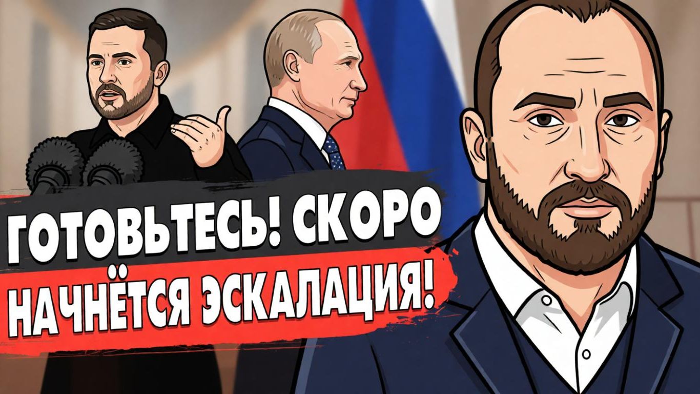ЭКСТРЕННО! Зеленский таки РЕШИЛСЯ! У РФ есть ОТВЕТ на все! Бриты засунули свой нос везде!