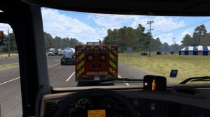 American Truck Simulator #44 Harrison-Natchitoches