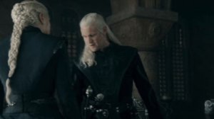 [Daemon x Rhaenyra/hotd]: ••FOR HIS QUEEN••