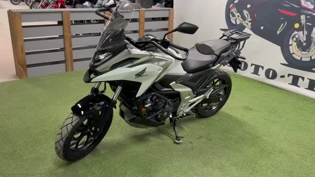 HONDA NC750X ABS 2021г. Из Европы.