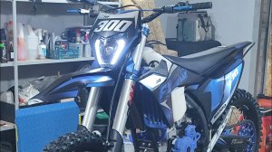 Обновленный FX Moto K10 NB300 | блиц обзор