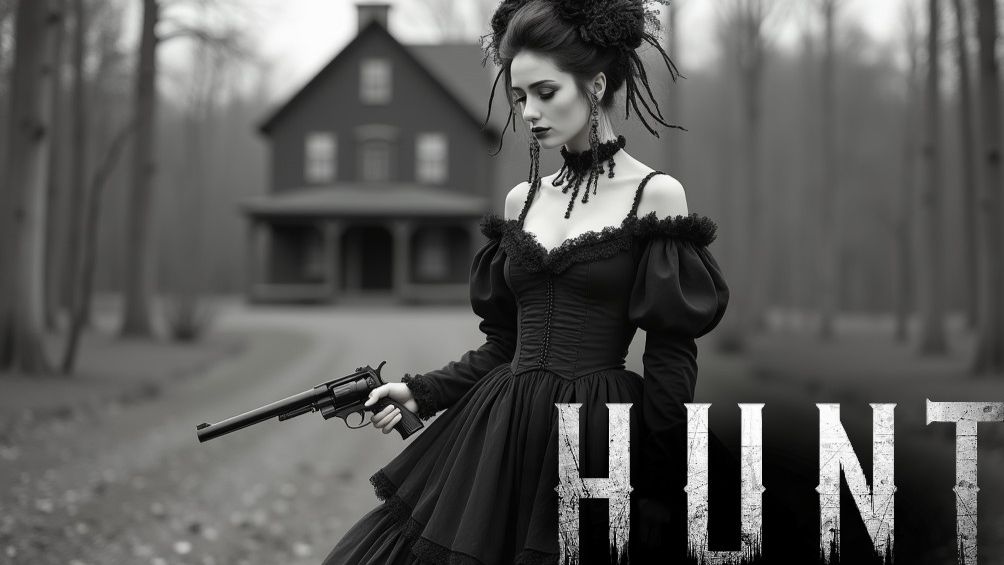 Hunt: Showdown 1896