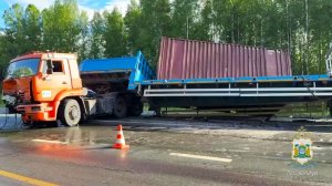 Смертельное ДТП с тремя погибшими произошло на трассе в Нефтеюганском районе