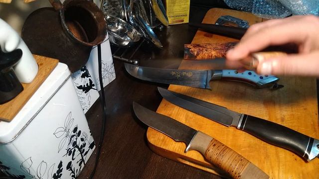 НОЖ КЛЫЧ 𝗦390  ОТ КУЗНИЦЫ КОВАЛЬ ВОРСМА