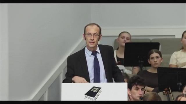 Почему образовалось братство 🙏♥️ Проповедь МСЦ ЕХБ