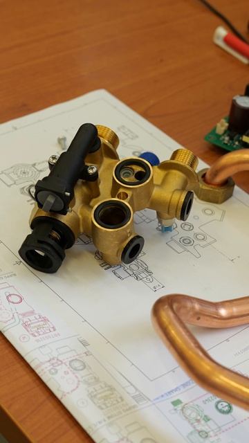 Заглядываем внутрь ITALTHERM вместе с Кьярой 🇮🇹