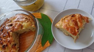 Моя «Шарлотка».