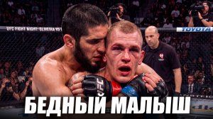Как Махачев 100% РАЗМАЖЕТ Гэрри! Бой Ислам Махачев VS Йен Гэрри UFC 330 / 5 причин Победы Махачева