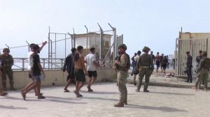 В Сеуте, которая пережила наплыв нелегальных мигрантов, начались вспышки инфекционных заболеваний.