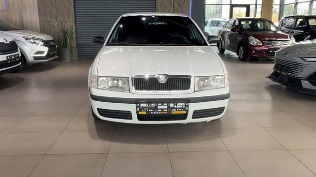 Skoda Octavia I (A4) Рестайлинг, 2010