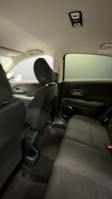 Honda HR-V 2018