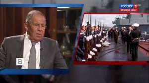 Россия сама будет выбирать цели для ответа на разбой и пиратство стран Запада