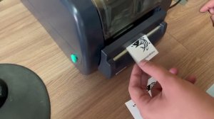 Отрезчик для принтеров ТТ печати❗️