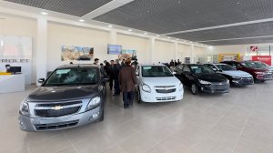 ХОРАЗМ АВТОСАЛОН -5 МЛН СУМ ВА РАССРОЧКАГА МАШИНАЛАР. XORAZM AVTOTEXDA SINDIRDI..