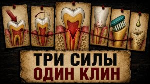 Почему появляется клиновидный дефект