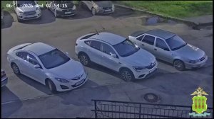 В Пензе расследуется уголовное дело о поджоге одним из участников дорожного конфликта авто оппонента