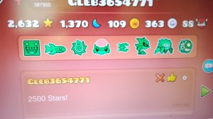 Challenge 4167 by Gleb3654771 (Leg3nd Shark)