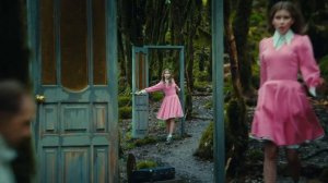 Аня Пересильд сериал «Алиса в стране чудес»