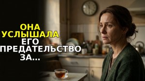 Она Услышала Его Предательство За Несколько Минут До Свадьбы — И Её Месть Шокировала Всех
