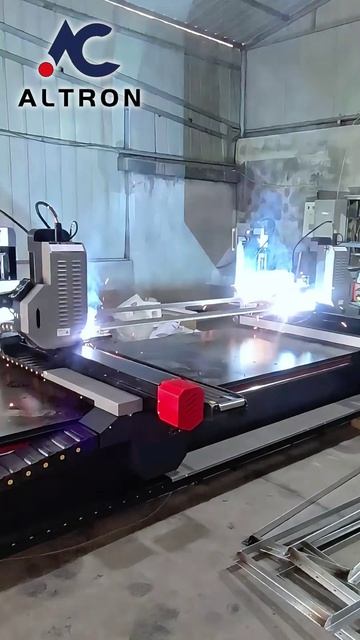 How Four-Gun Flange Welding Improves Production Consistency