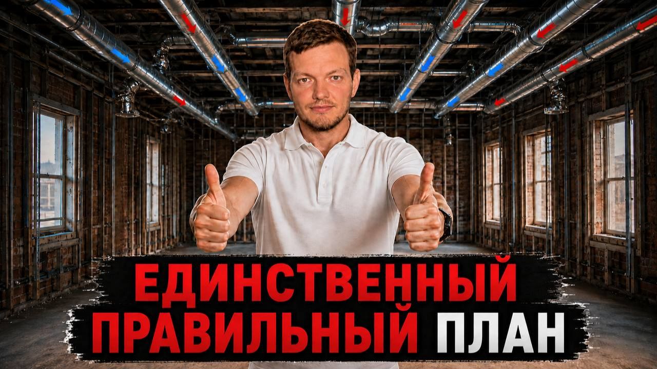 Инженерия в офисе от А до Я: вентиляция, отопление, кондиционеры — что и когда делать