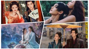 ТОП-10 САМЫХ ПОПУЛЯРНЫХ ДОРАМ iQIYI СРЕДИ ЗАРУБЕЖНЫХ ЗРИТЕЛЕЙ В ПЕРВОЙ ПОЛОВИНЕ  2026 I MISS RIGHT