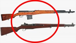СВТ-40 против M1 Garand: Почему «Светка» проиграла американцу?